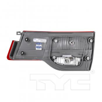 2010 Honda Odyssey Tail Light Assembly Left Inner TYC 175278009 image 2 of 4