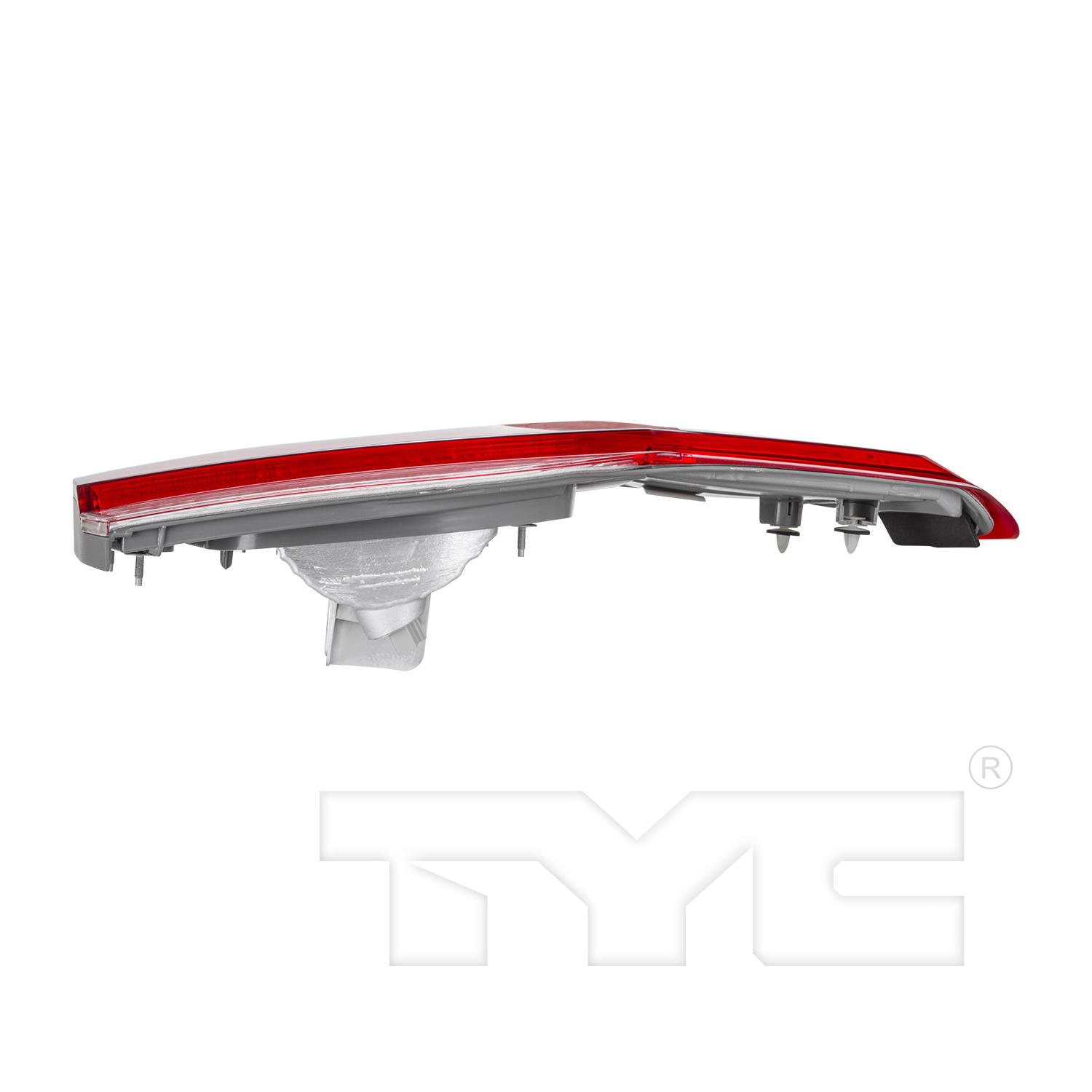 TYC 175278009 - Tail Light Assembly TYC 175278009 Tail Light Assembly product image 6 of 6