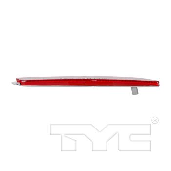 2022 Lexus RC300 Reflector Assembly Rear Right TYC 17527900 image 4 of 4