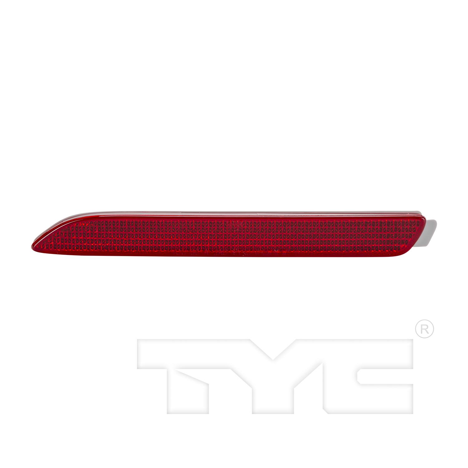 TYC 175280009 - Reflector Assembly TYC 175280009 Reflector Assembly product image 1 of 4