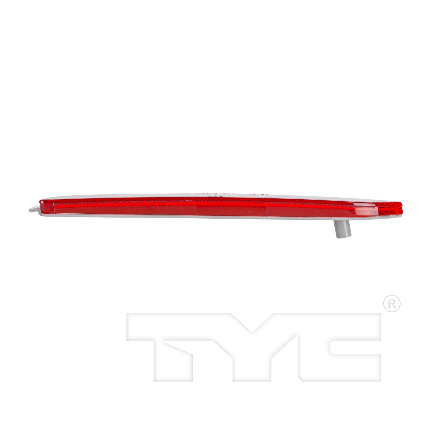 TYC 175280009 - Reflector Assembly TYC 175280009 Reflector Assembly product image 3 of 4