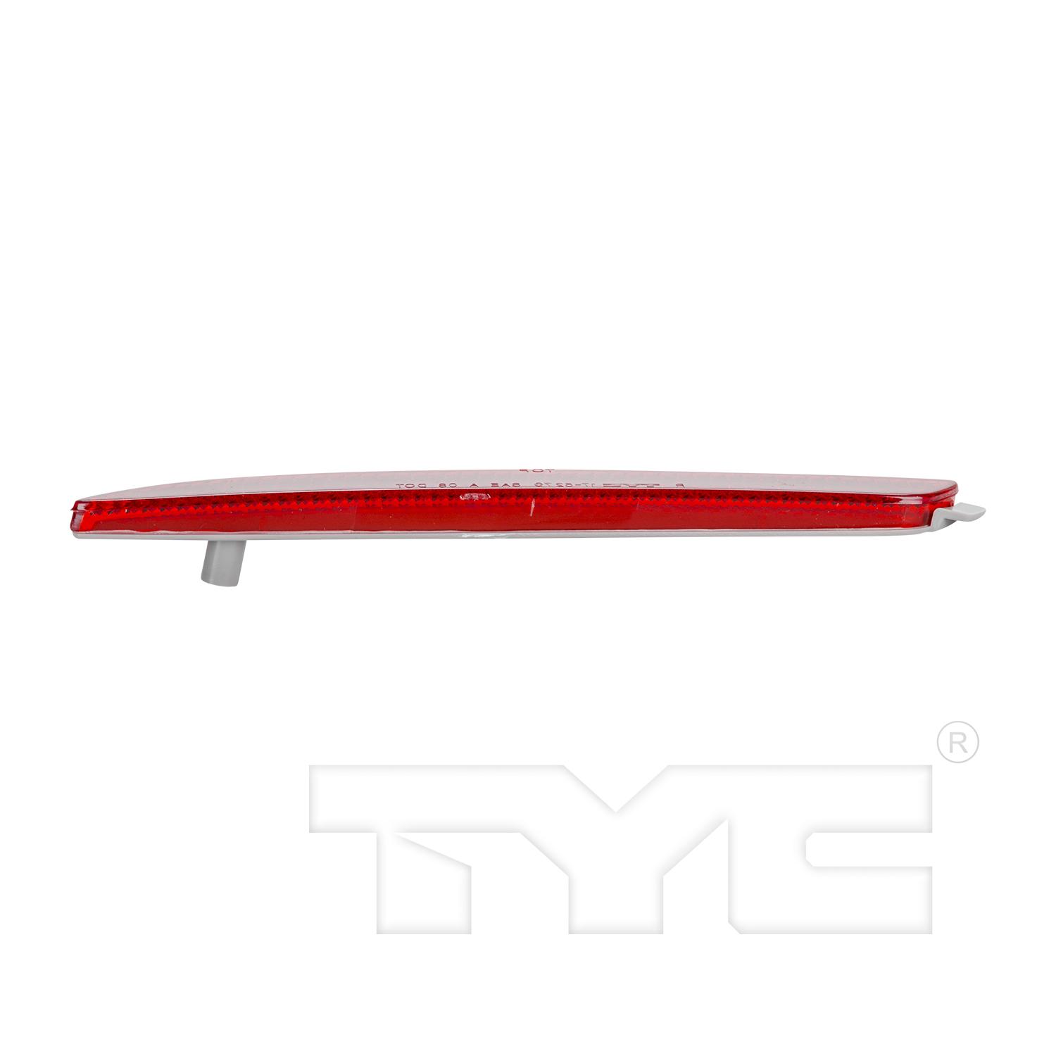 TYC 175280009 - Reflector Assembly TYC 175280009 Reflector Assembly product image 4 of 4