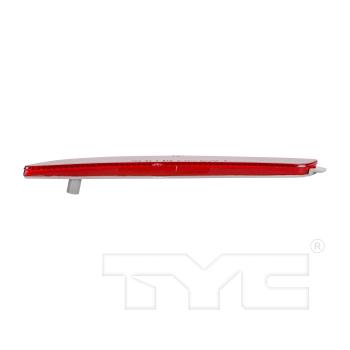 2022 Lexus RC300 Reflector Assembly Rear Left TYC 175280009 image 4 of 4