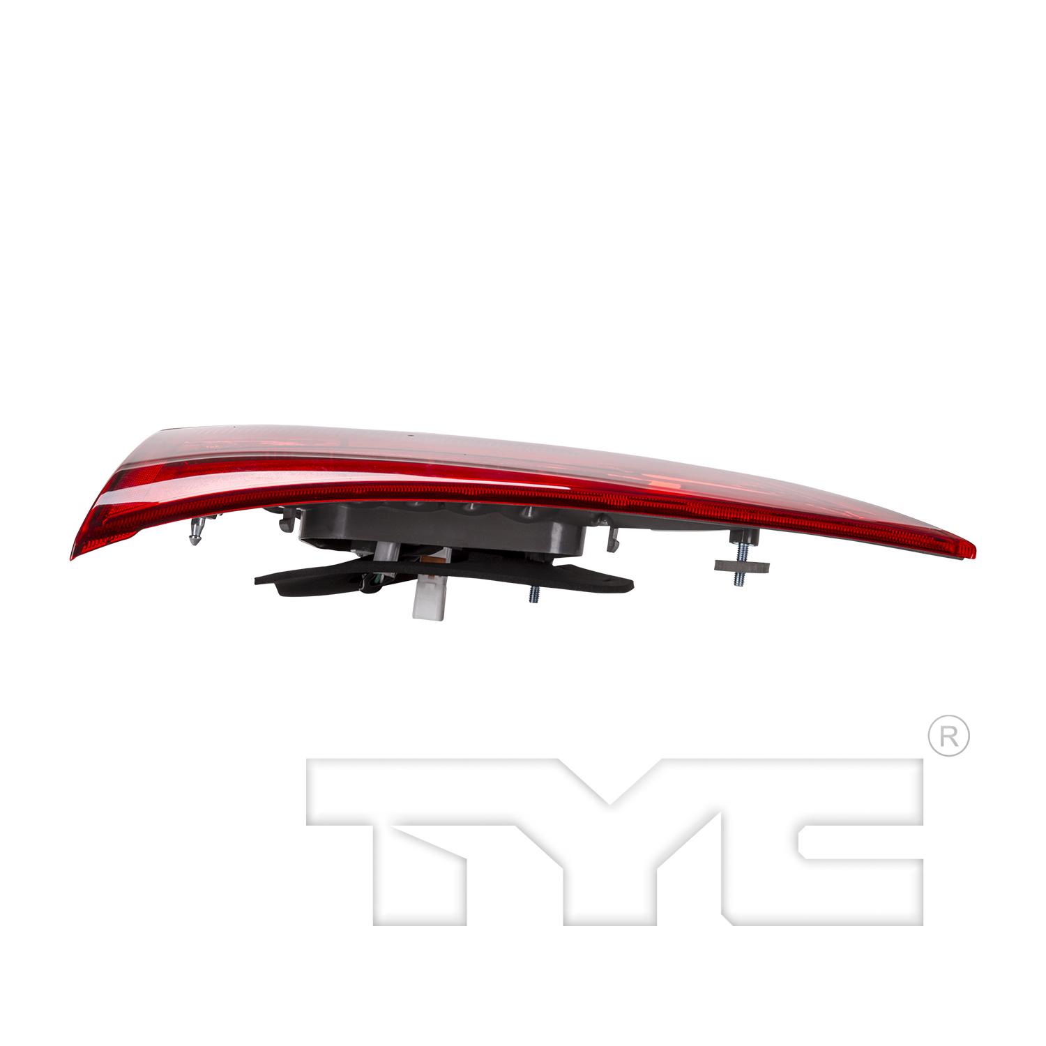 TYC 175281009 - Tail Light Assembly TYC 175281009 Tail Light Assembly product image 5 of 6