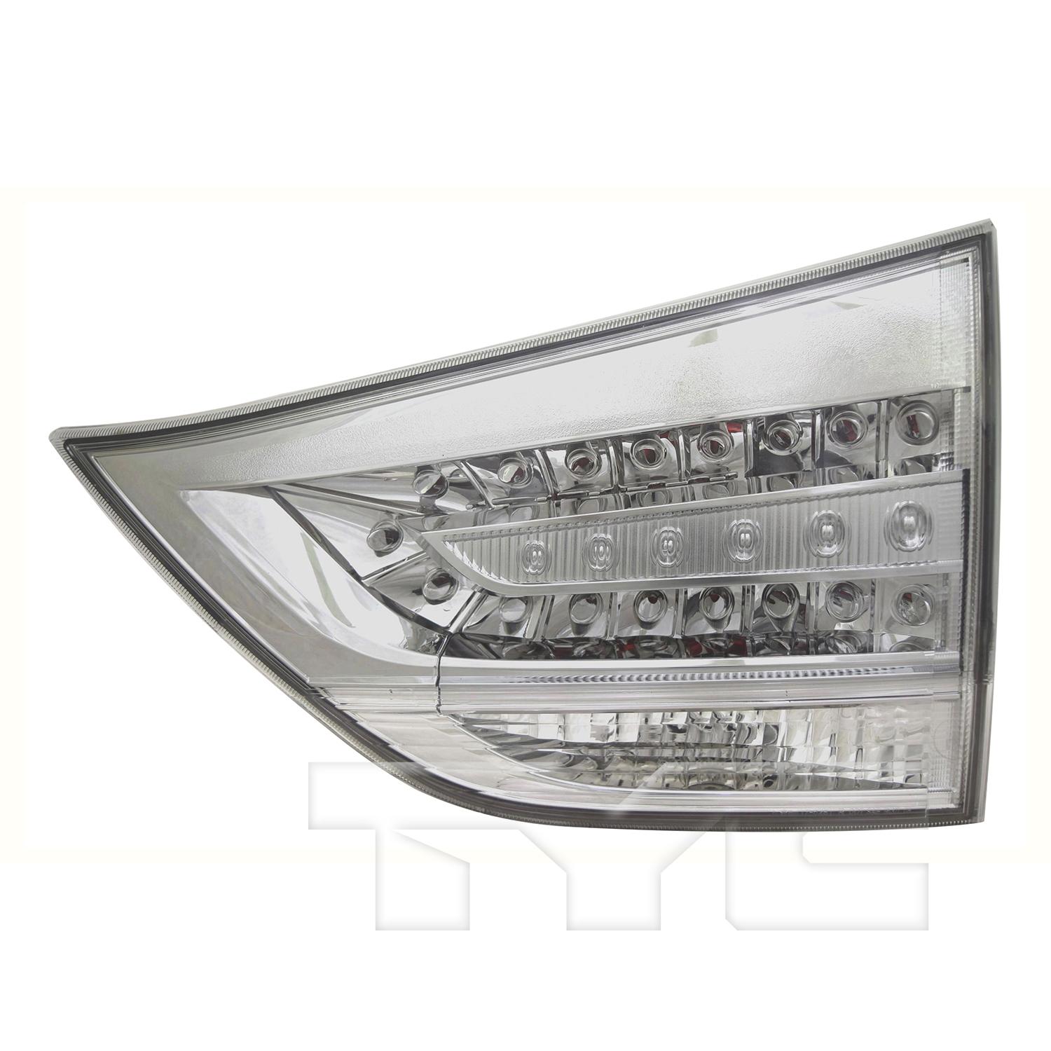 TYC 175281909 - Tail Light Assembly TYC 175281909 Tail Light Assembly product image 1 of 6