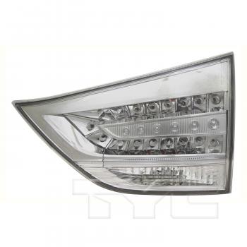 2016 Toyota Sienna Tail Light Assembly Right Inner TYC 175281909 image 1 of 4