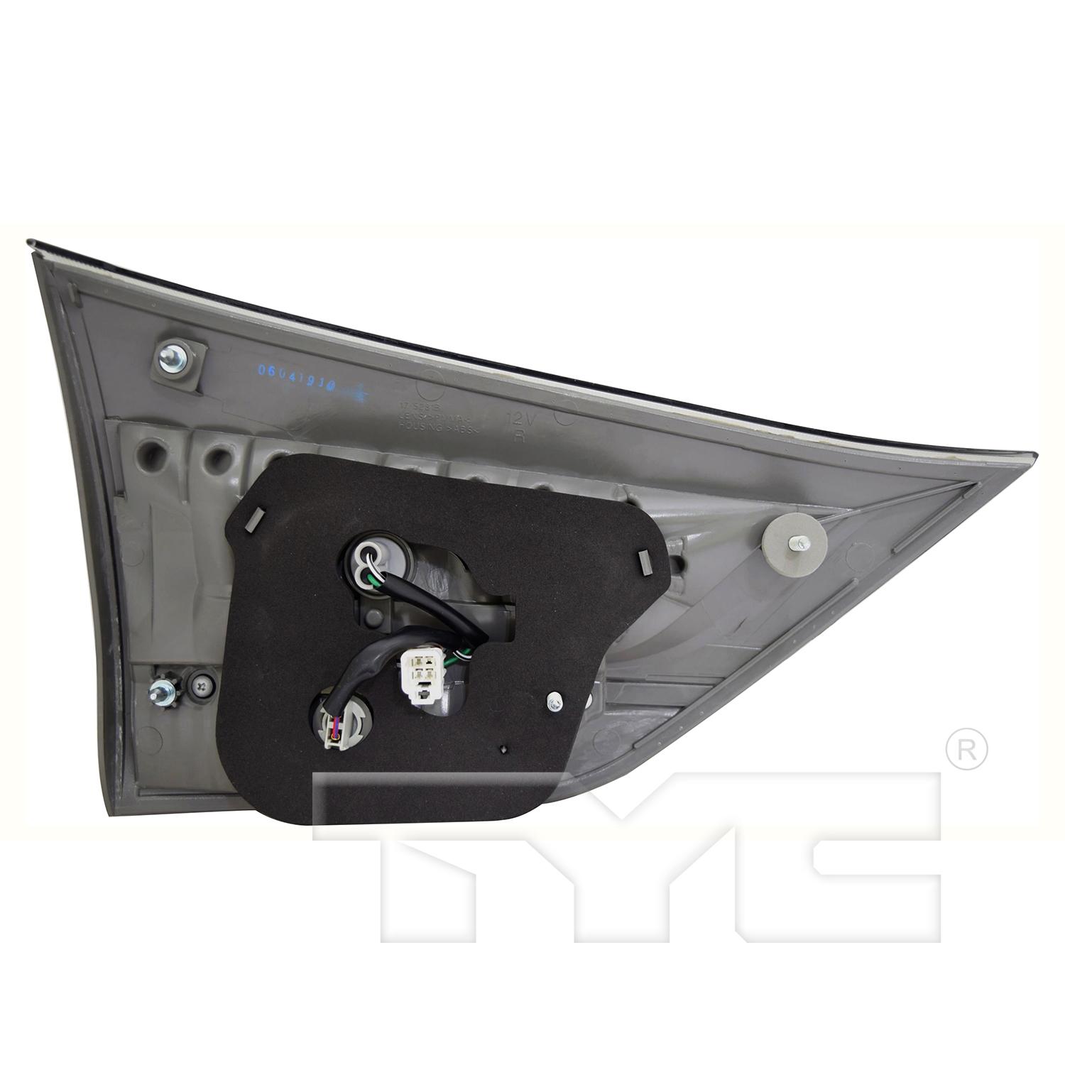 TYC 175281909 - Tail Light Assembly TYC 175281909 Tail Light Assembly product image 2 of 6
