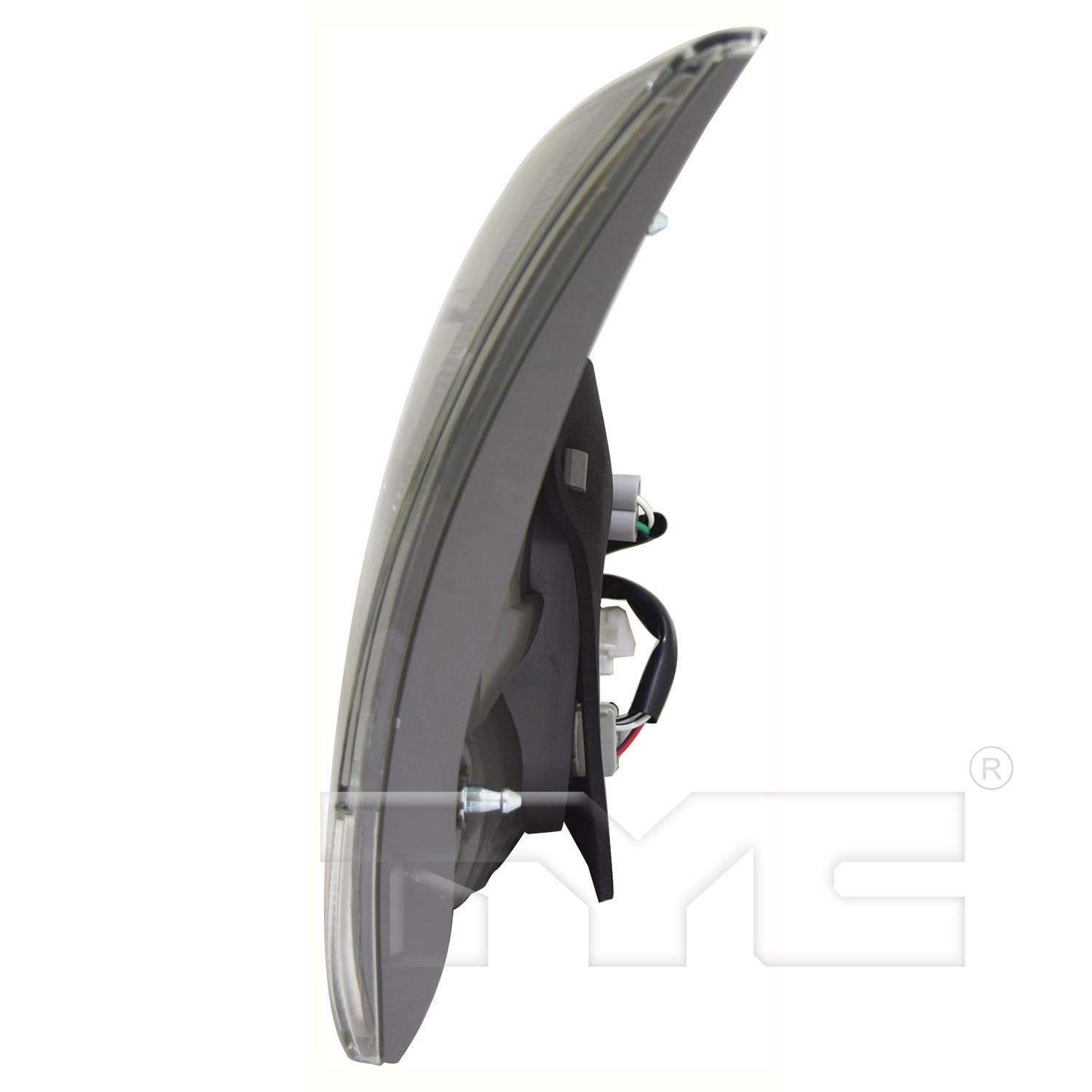 TYC 175281909 - Tail Light Assembly TYC 175281909 Tail Light Assembly product image 4 of 6
