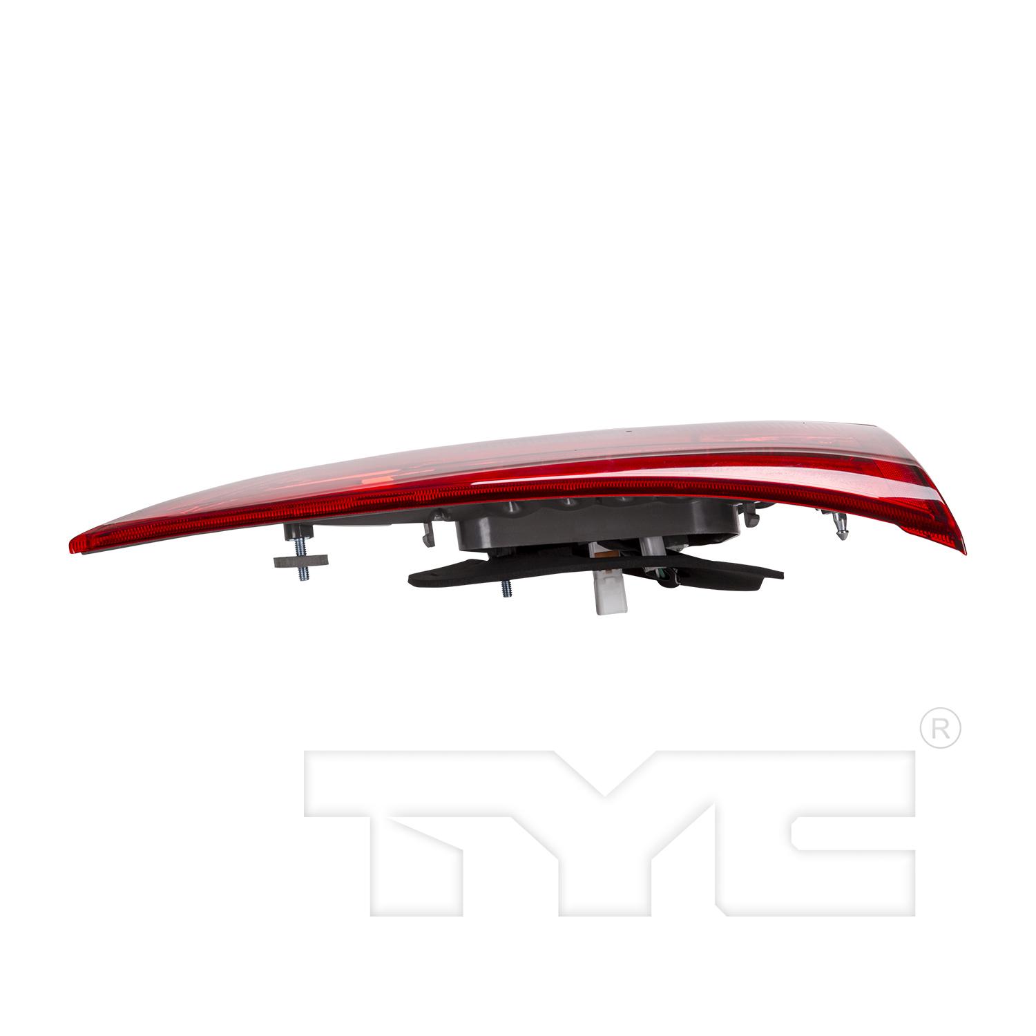 TYC 17528200 - Tail Light Assembly TYC 17528200 Tail Light Assembly product image 5 of 6