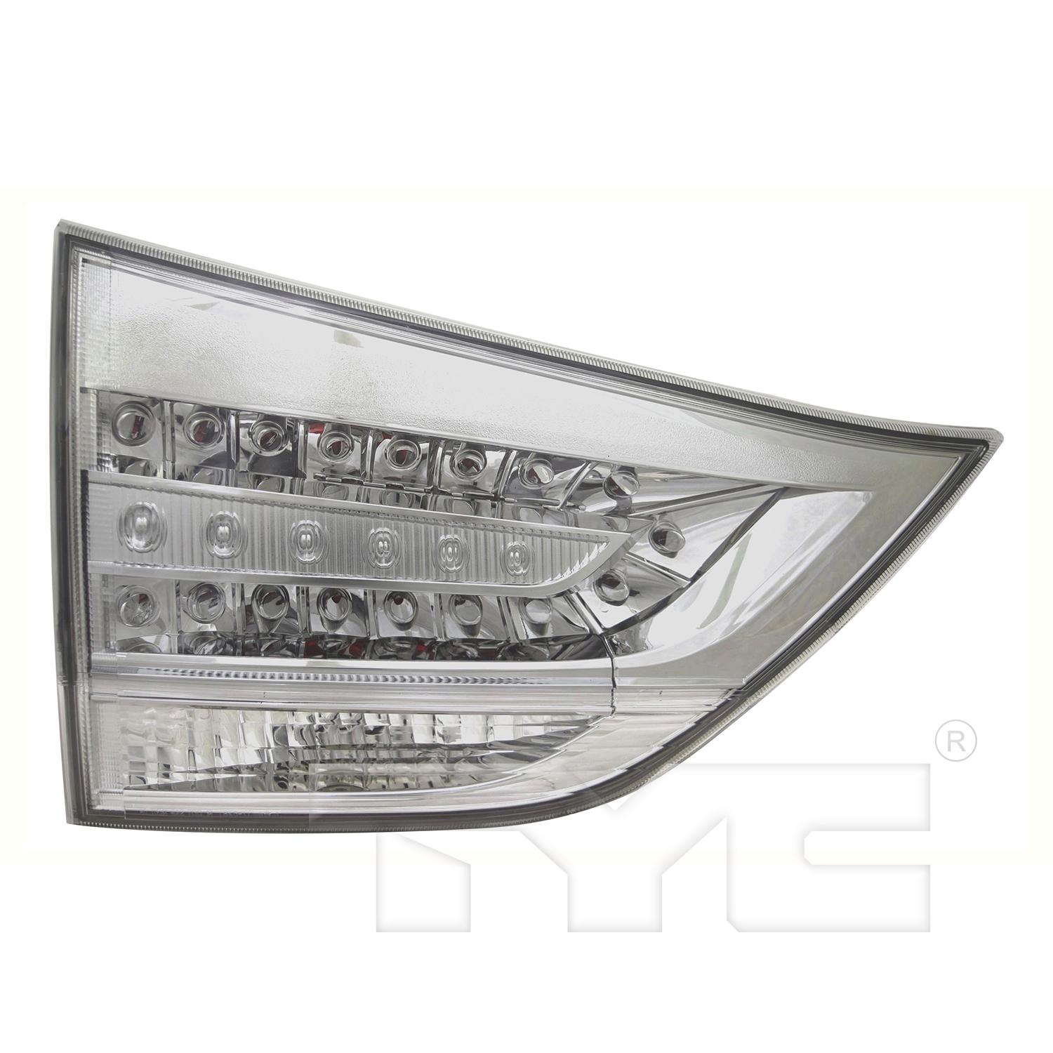TYC 175282909 - Tail Light Assembly TYC 175282909 Tail Light Assembly product image 1 of 6