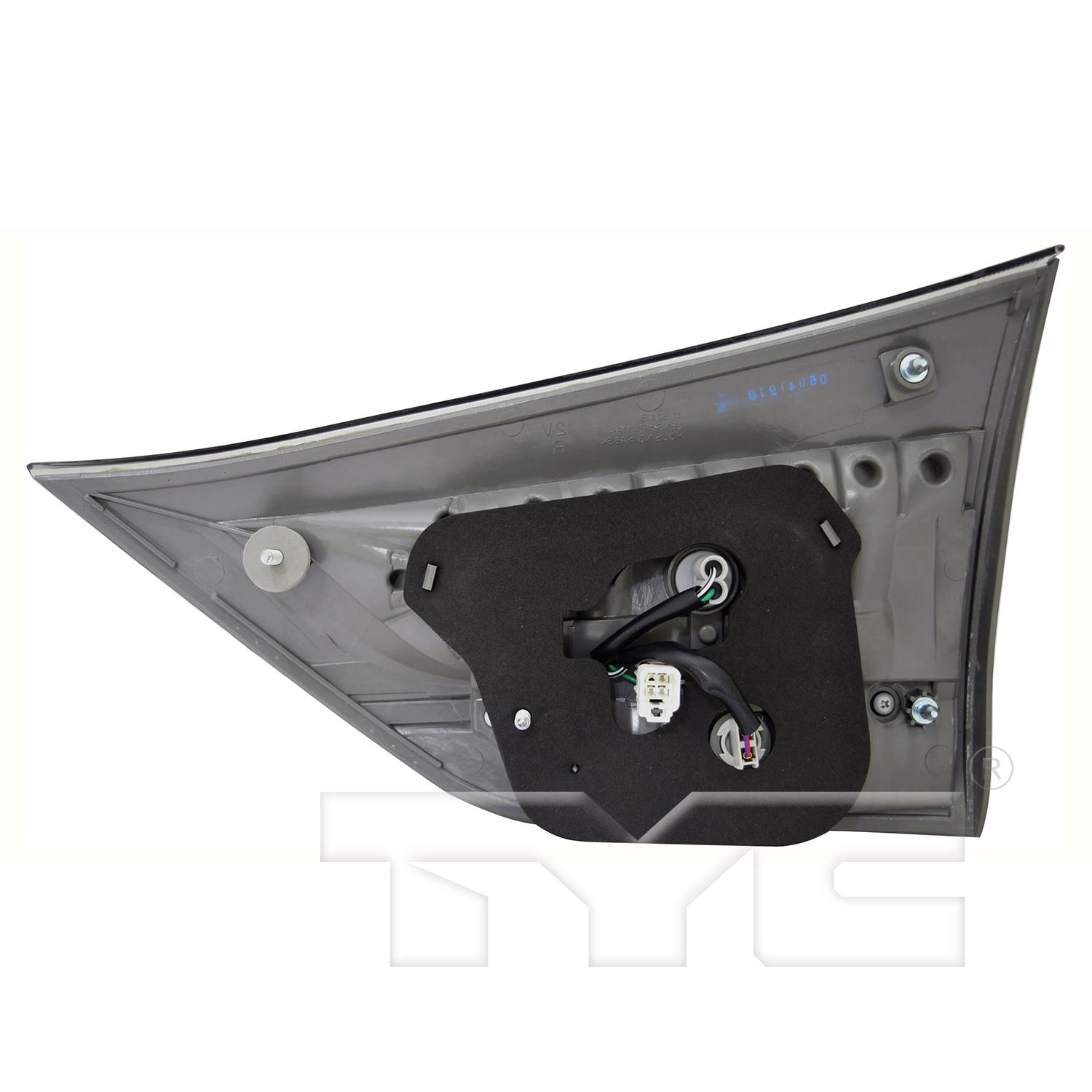 TYC 175282909 - Tail Light Assembly TYC 175282909 Tail Light Assembly product image 2 of 6