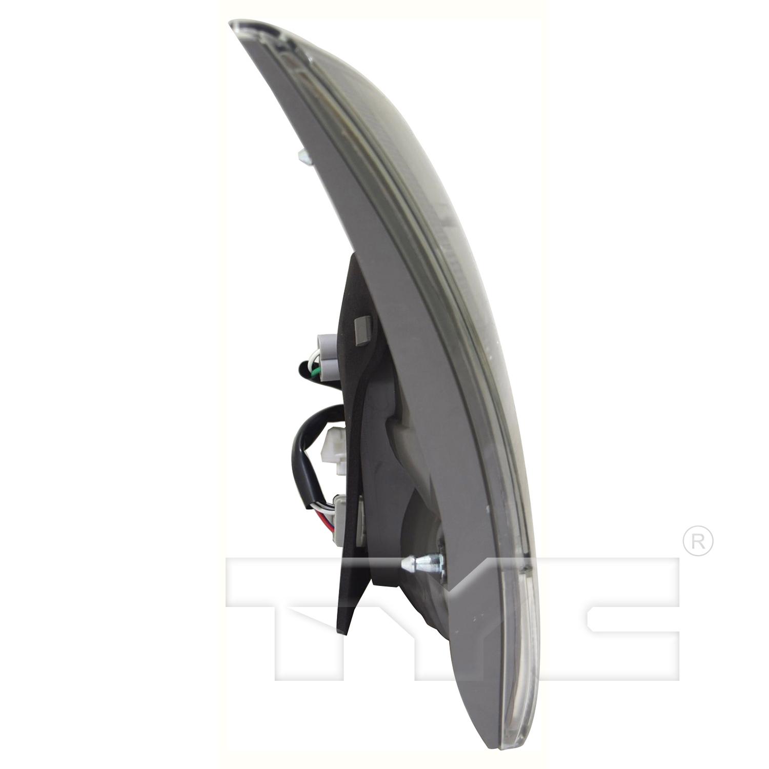 TYC 175282909 - Tail Light Assembly TYC 175282909 Tail Light Assembly product image 4 of 6