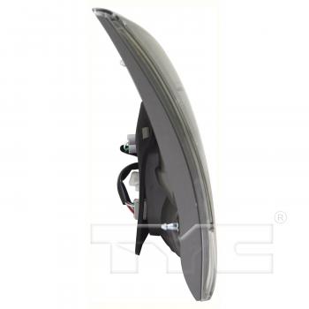 2016 Toyota Sienna Tail Light Assembly Left Inner TYC 175282909 image 4 of 4