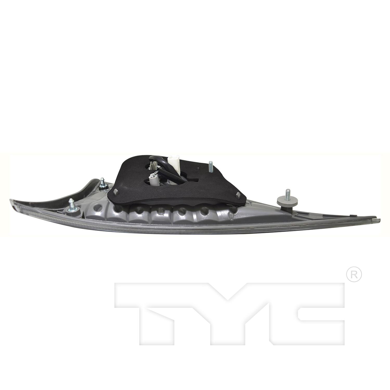TYC 175282909 - Tail Light Assembly TYC 175282909 Tail Light Assembly product image 5 of 6