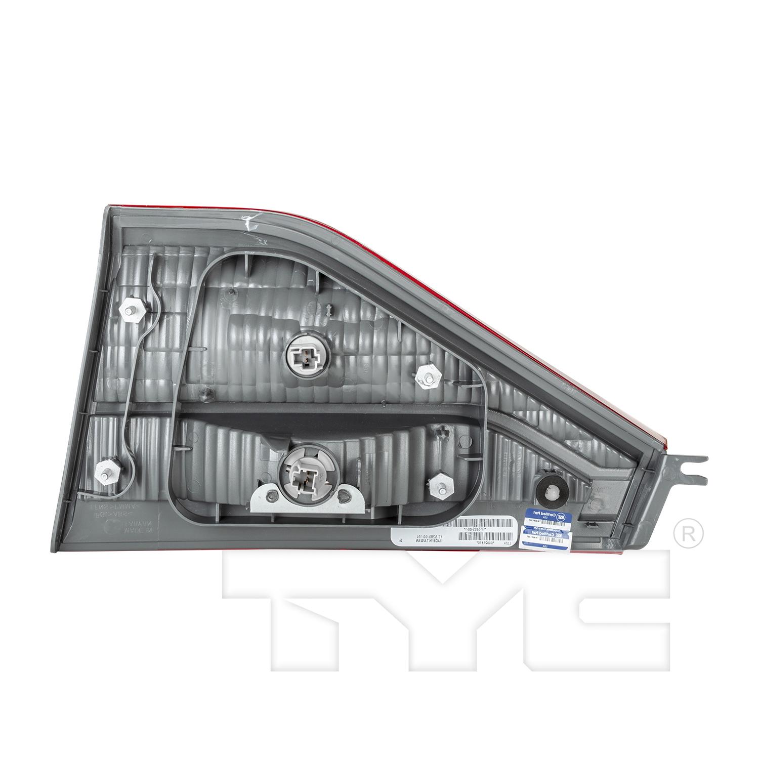 TYC 175286001 - Tail Light Assembly TYC 175286001 Tail Light Assembly product image 2 of 6