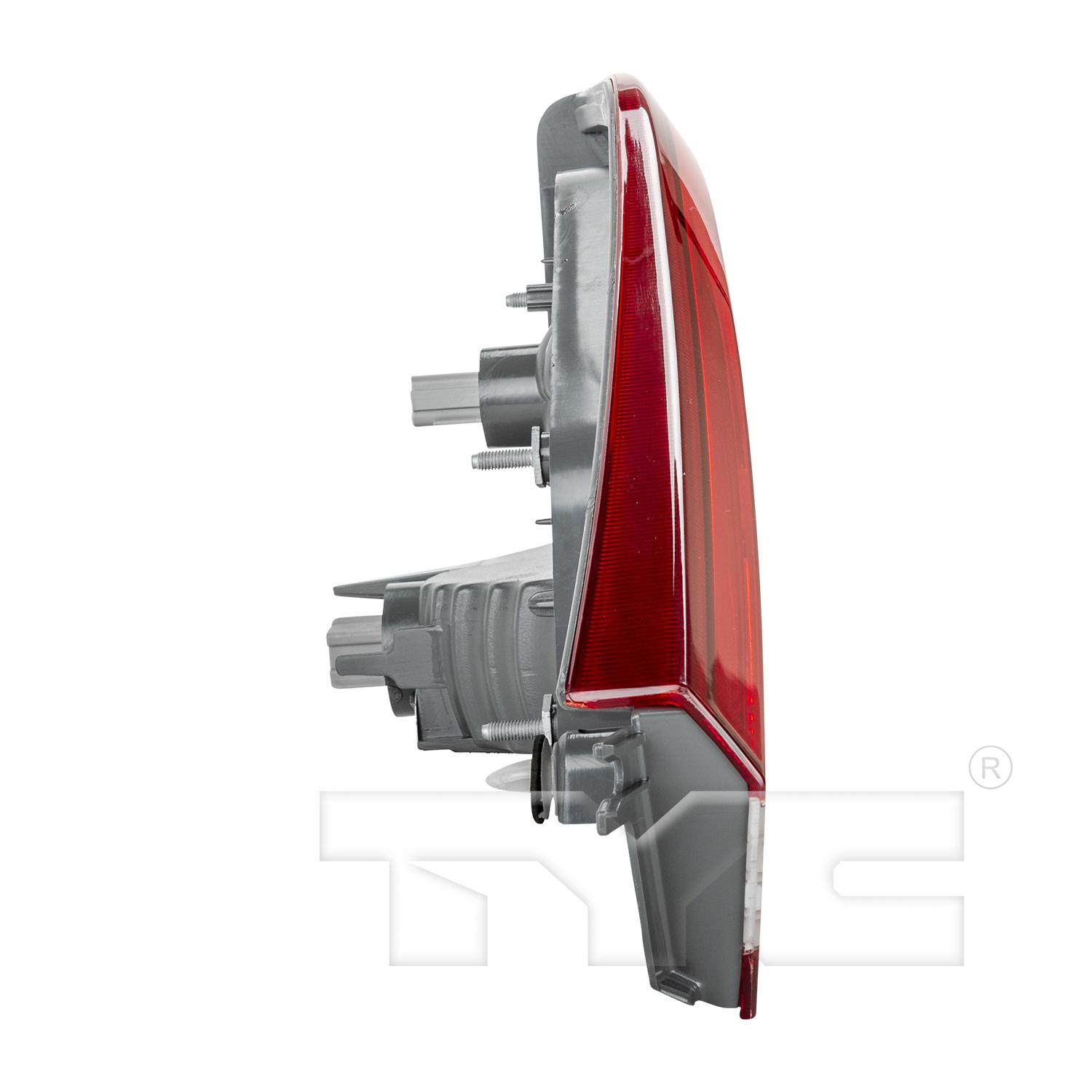 TYC 175286001 - Tail Light Assembly TYC 175286001 Tail Light Assembly product image 4 of 6