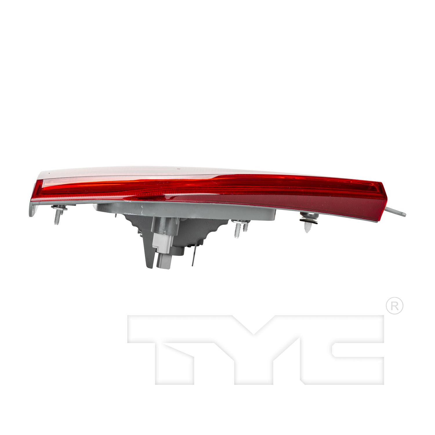 TYC 175286001 - Tail Light Assembly TYC 175286001 Tail Light Assembly product image 5 of 6