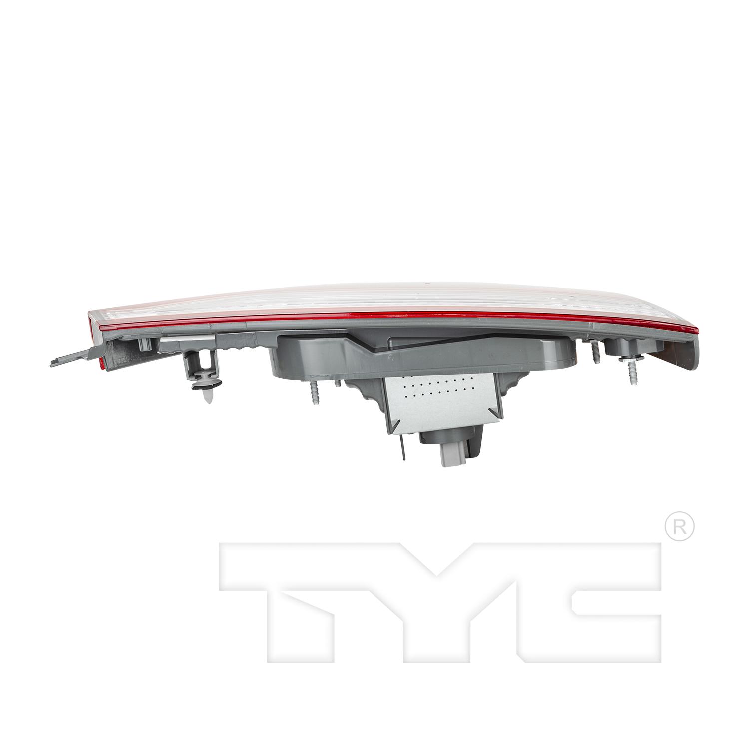 TYC 175286001 - Tail Light Assembly TYC 175286001 Tail Light Assembly product image 6 of 6