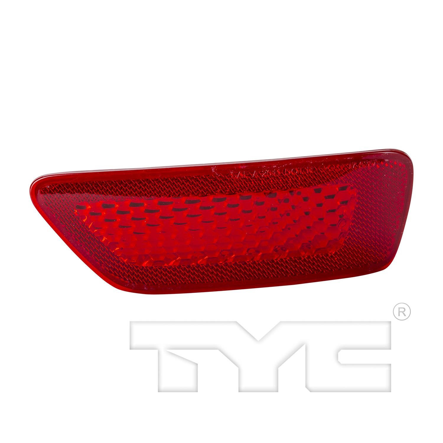 TYC 17528700 - Reflector Assembly TYC 17528700 Reflector Assembly product image 1 of 4