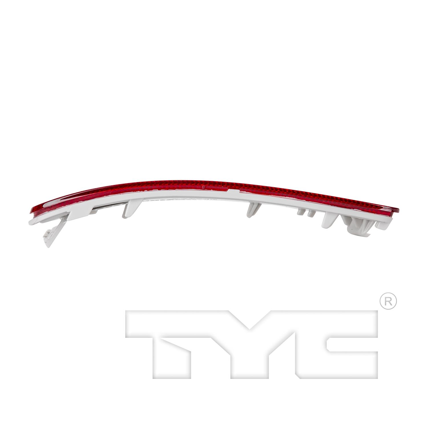 TYC 17528700 - Reflector Assembly TYC 17528700 Reflector Assembly product image 3 of 4