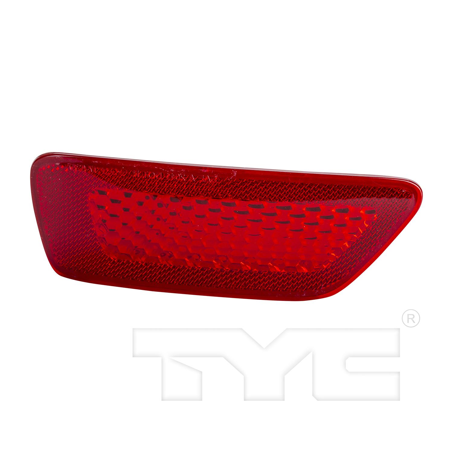 TYC 17528800 - Reflector Assembly TYC 17528800 Reflector Assembly product image 1 of 4