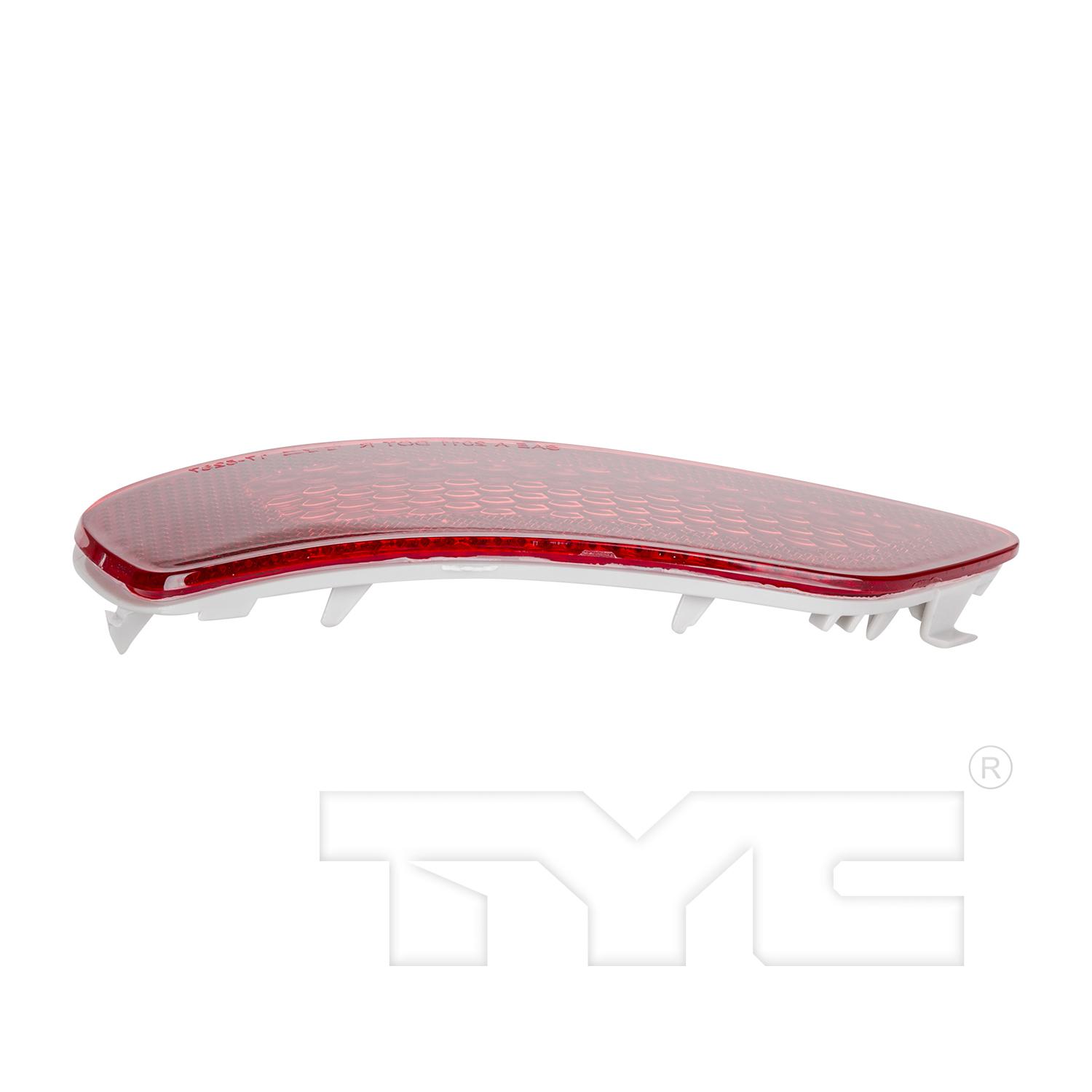 TYC 17528800 - Reflector Assembly TYC 17528800 Reflector Assembly product image 4 of 4