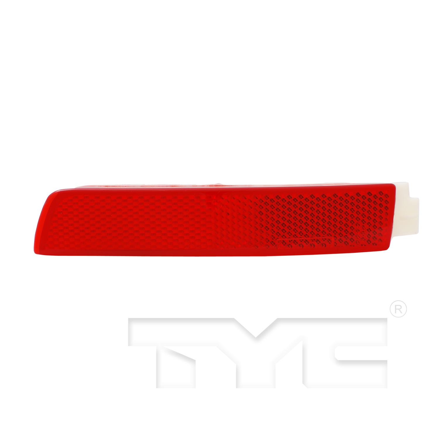 TYC 17528900 - Reflector Assembly TYC 17528900 Reflector Assembly product image 1 of 6