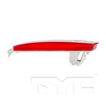 2014 Nissan Juke Reflector Assembly Rear Right TYC 17528900 image 3 of 4