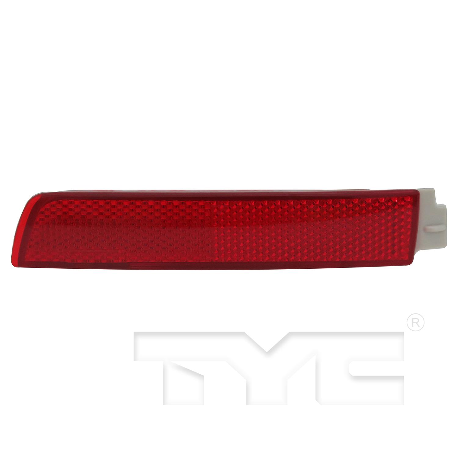 TYC 175289009 - Reflector Assembly TYC 175289009 Reflector Assembly product image 1 of 6