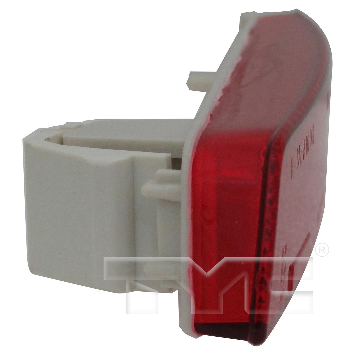 TYC 175289009 - Reflector Assembly TYC 175289009 Reflector Assembly product image 3 of 6