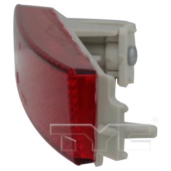 2014 Nissan Juke Reflector Assembly Rear Right TYC 175289009 image 4 of 4