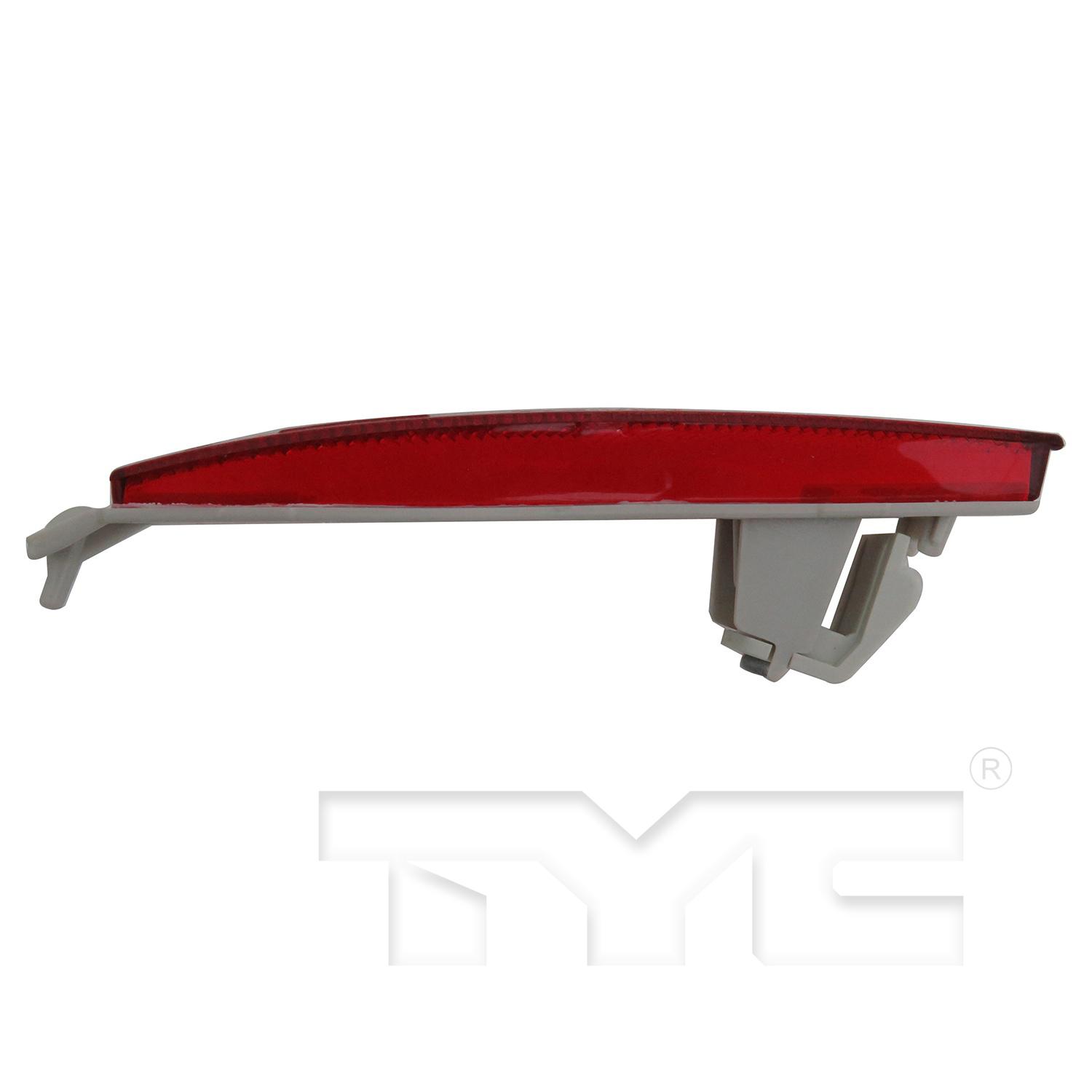 TYC 175289009 - Reflector Assembly TYC 175289009 Reflector Assembly product image 5 of 6