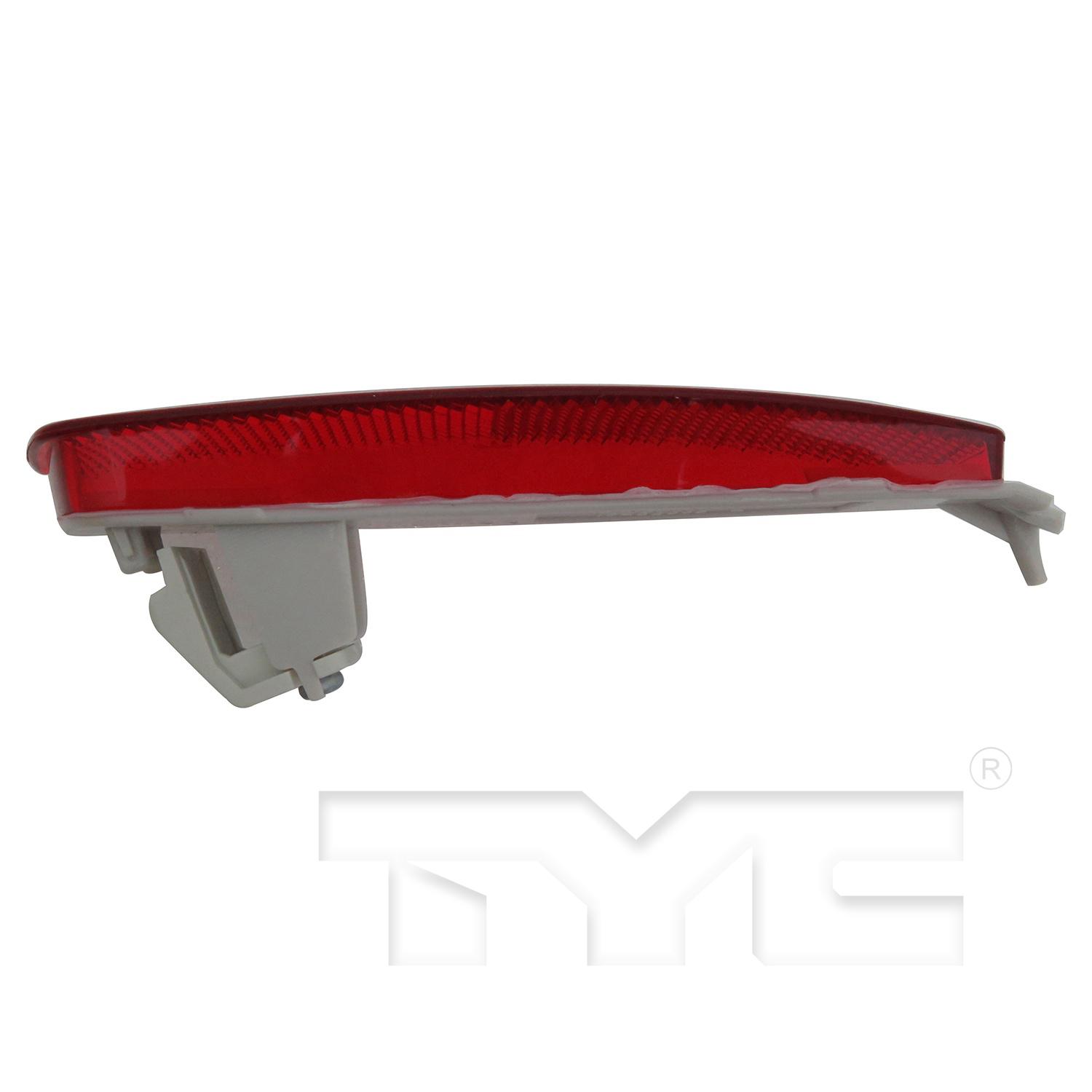 TYC 175289009 - Reflector Assembly TYC 175289009 Reflector Assembly product image 6 of 6