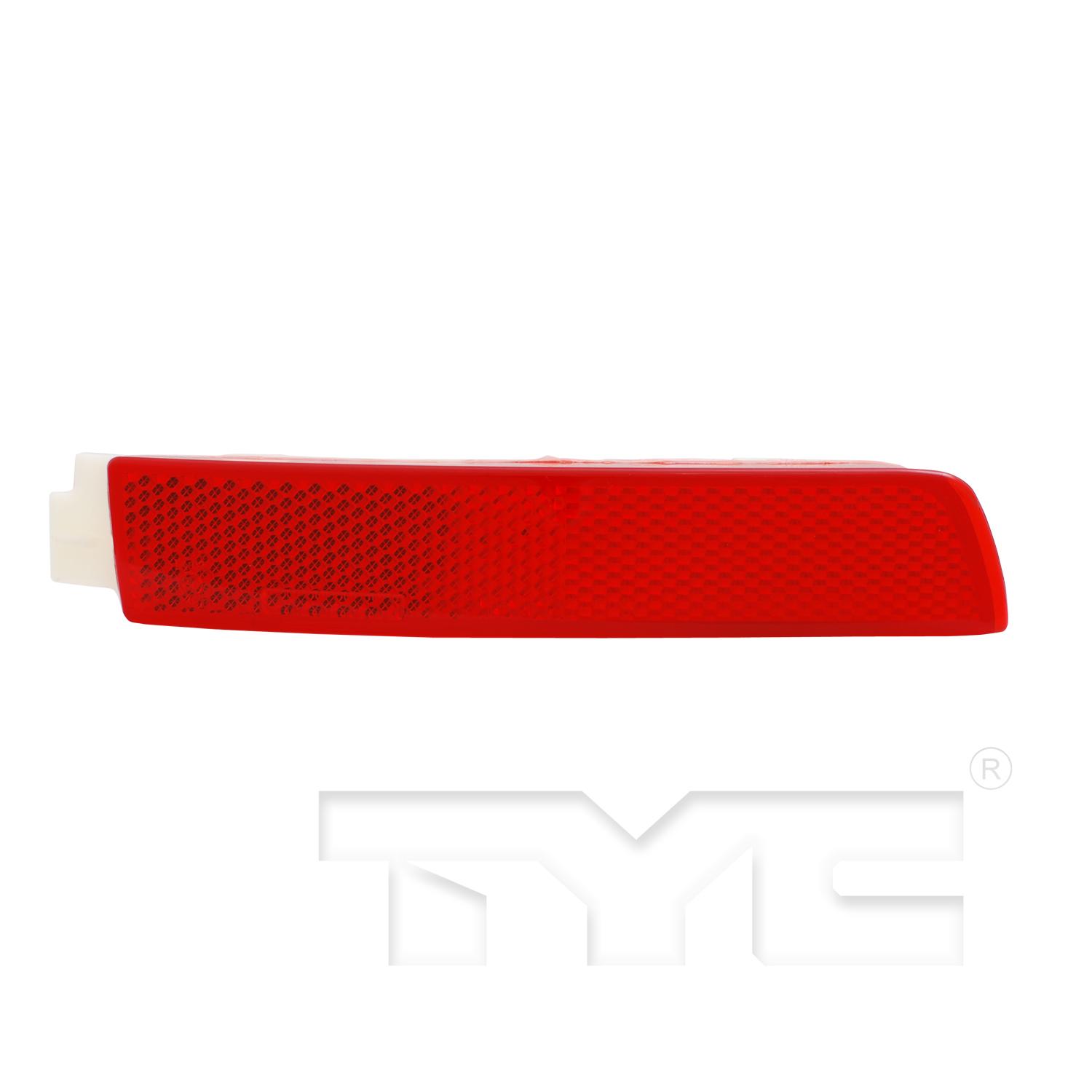 TYC 17529000 - Reflector Assembly TYC 17529000 Reflector Assembly product image 1 of 6