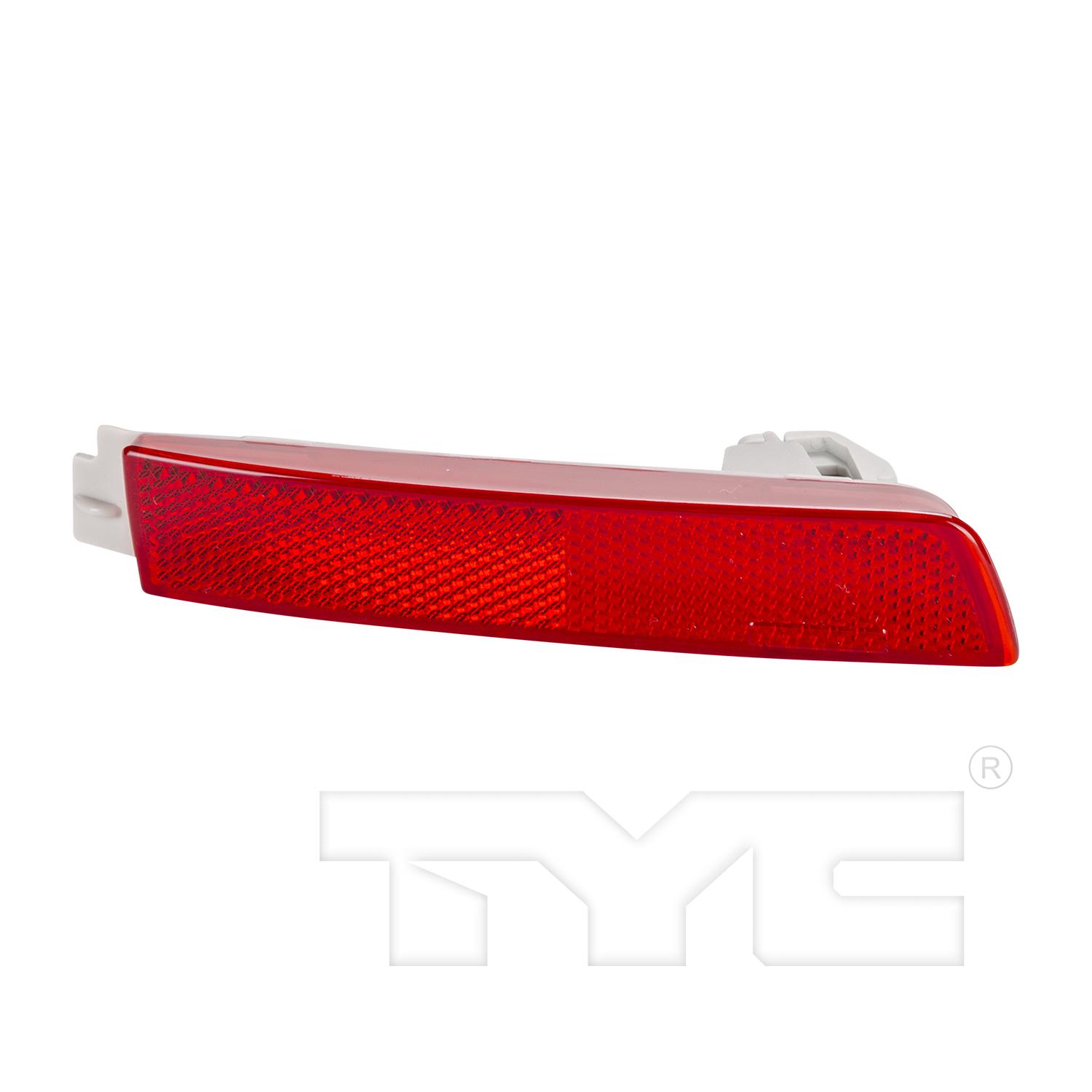 TYC 175290001 - Reflector Assembly TYC 175290001 Reflector Assembly product image 3 of 6