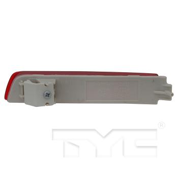 2014 Nissan Juke Reflector Assembly Rear Left TYC 175290009 image 2 of 4