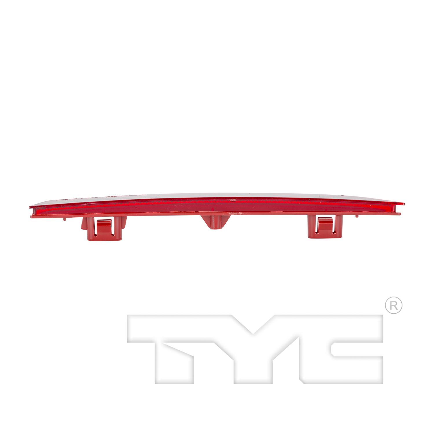 TYC 175291001 - Reflector Assembly TYC 175291001 Reflector Assembly product image 3 of 4