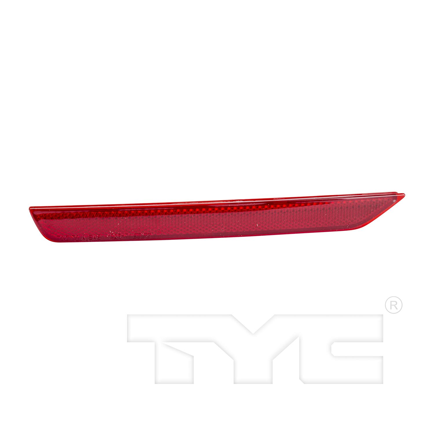 TYC 175292001 - Reflector Assembly TYC 175292001 Reflector Assembly product image 1 of 4