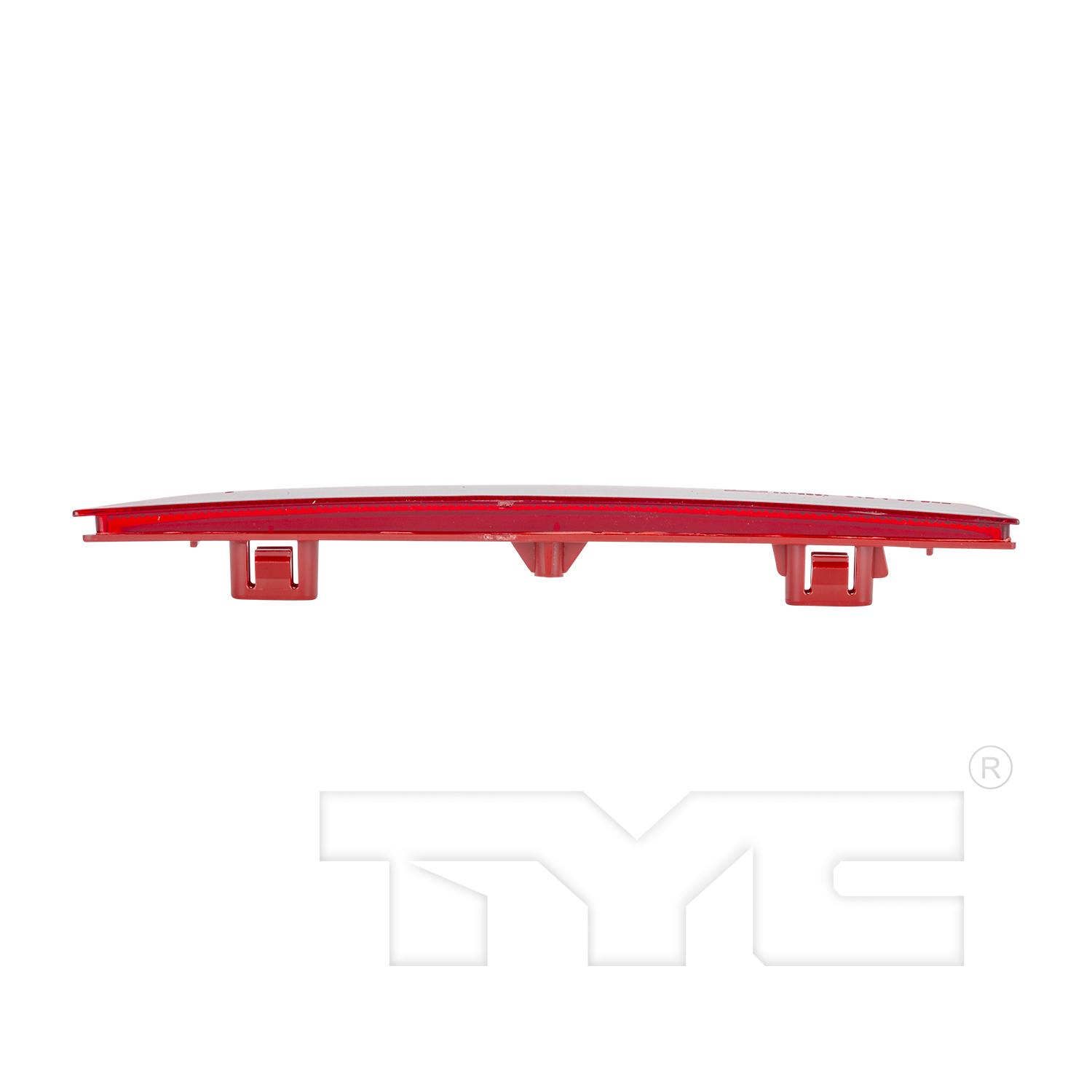TYC 175292001 - Reflector Assembly TYC 175292001 Reflector Assembly product image 3 of 4
