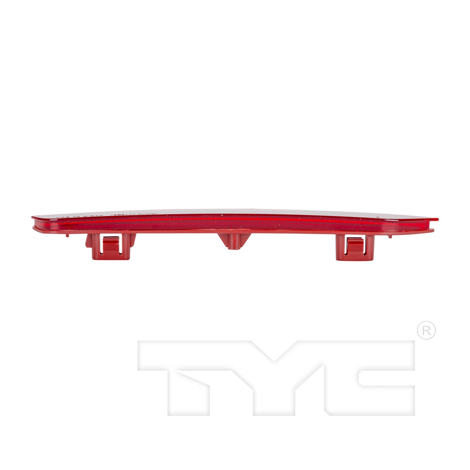 TYC 175292001 - Reflector Assembly TYC 175292001 Reflector Assembly product image 4 of 4