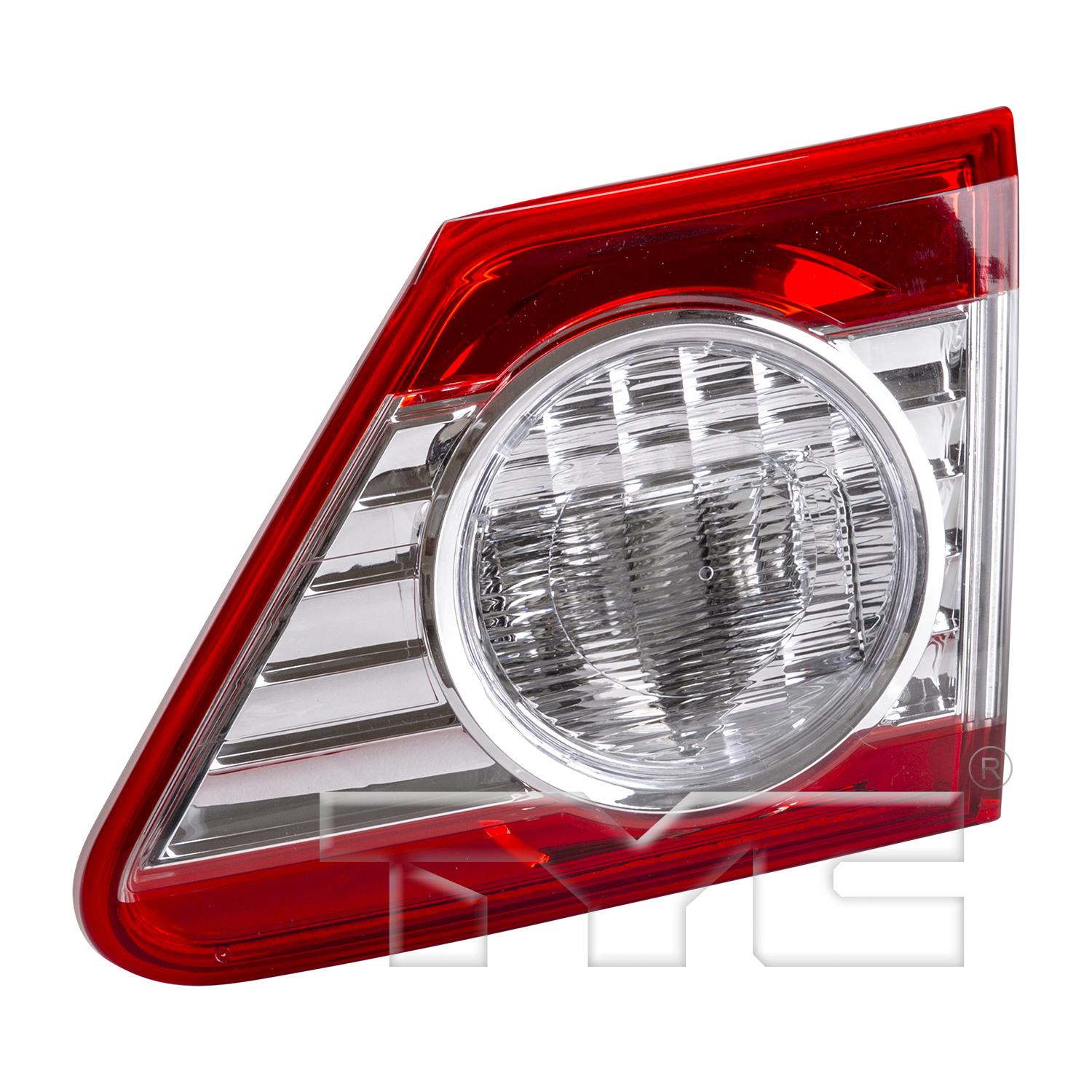 TYC 175293001 - Tail Light Assembly TYC 175293001 Back Up Light product image 1 of 6