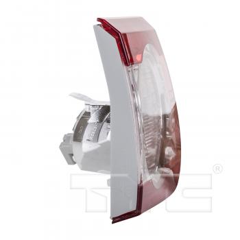 2013 Toyota Corolla Back Up Light Assembly Left TYC 17529400 image 2 of 4