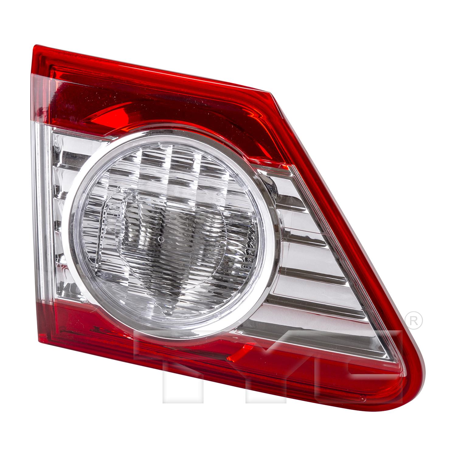 TYC 175294001 - Tail Light Assembly TYC 175294001 Back Up Light product image 1 of 6