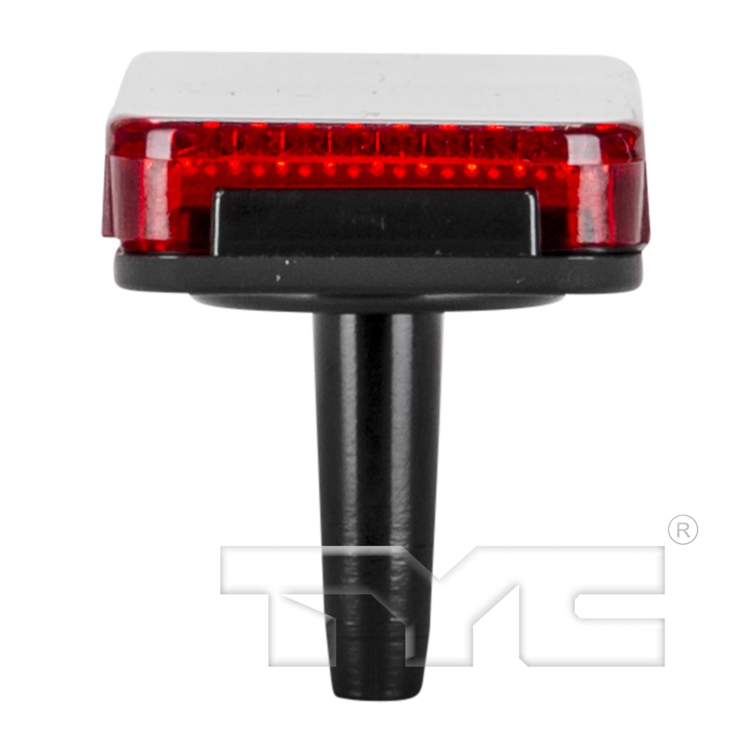 TYC 175299001 Reflector Assembly product image 4 of 4
