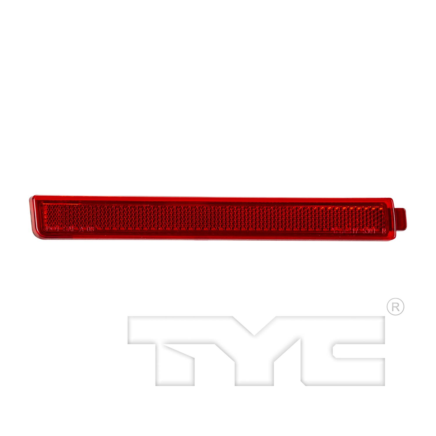 TYC 17530100 - Reflector Assembly TYC 17530100 Reflector Assembly product image 1 of 4