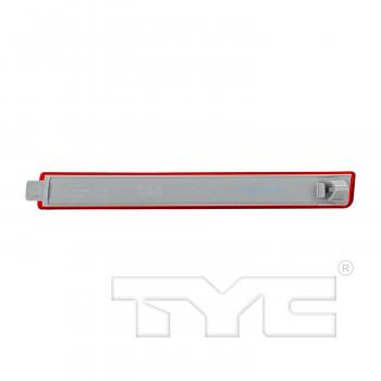 2010 Cadillac CTS Side Reflector Rear Right TYC 17530100 image 2 of 4