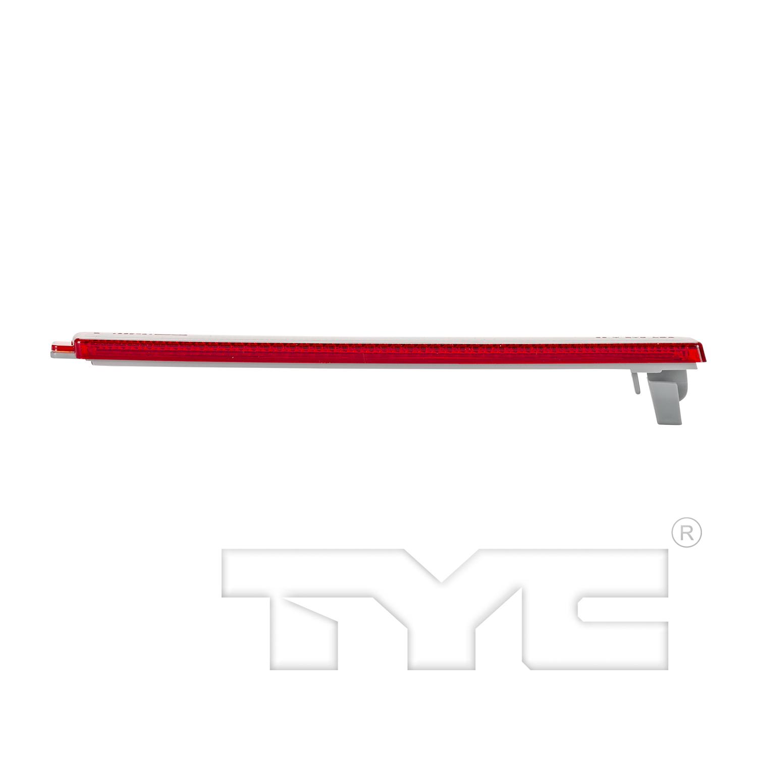TYC 17530100 - Reflector Assembly TYC 17530100 Reflector Assembly product image 3 of 4