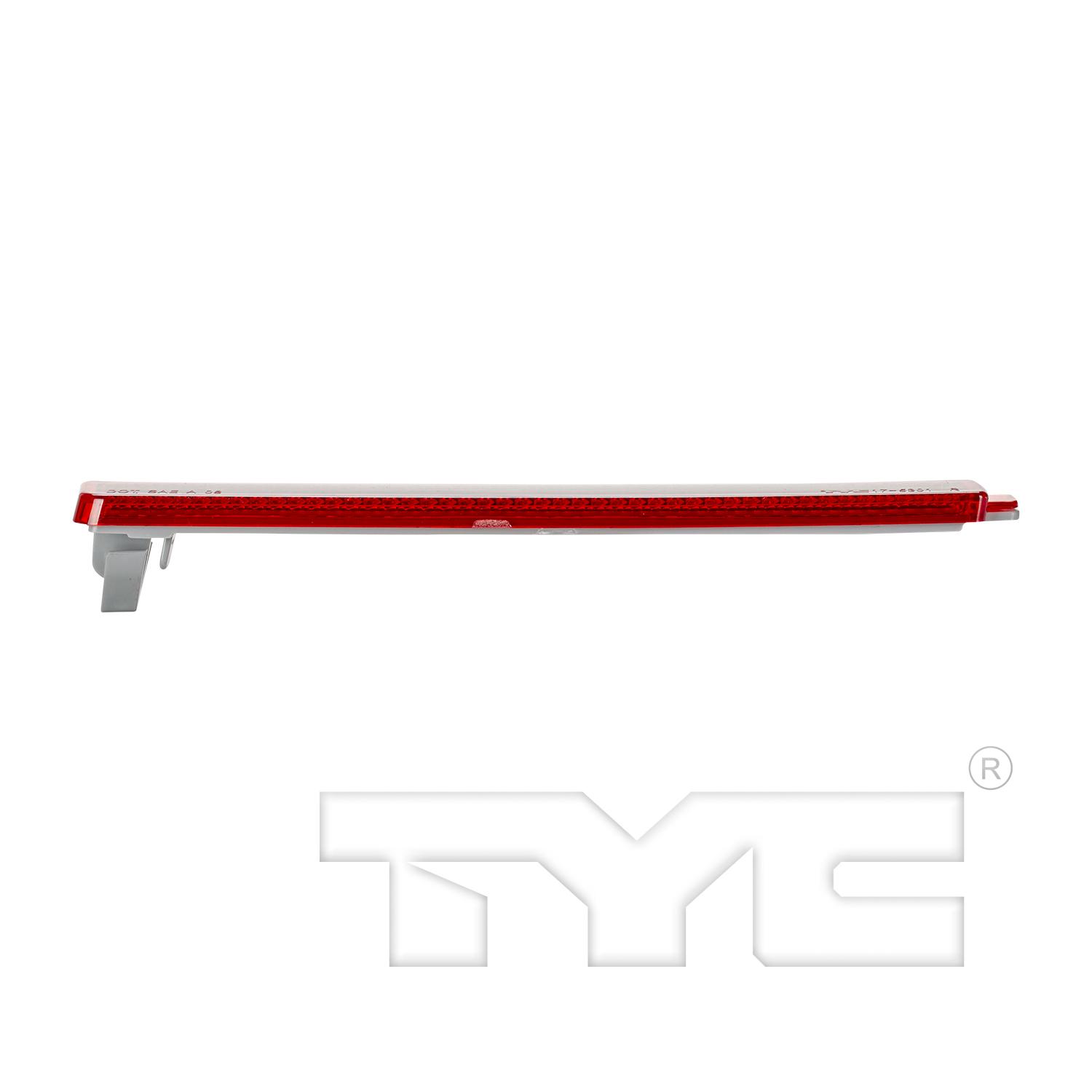 TYC 17530100 - Reflector Assembly TYC 17530100 Reflector Assembly product image 4 of 4
