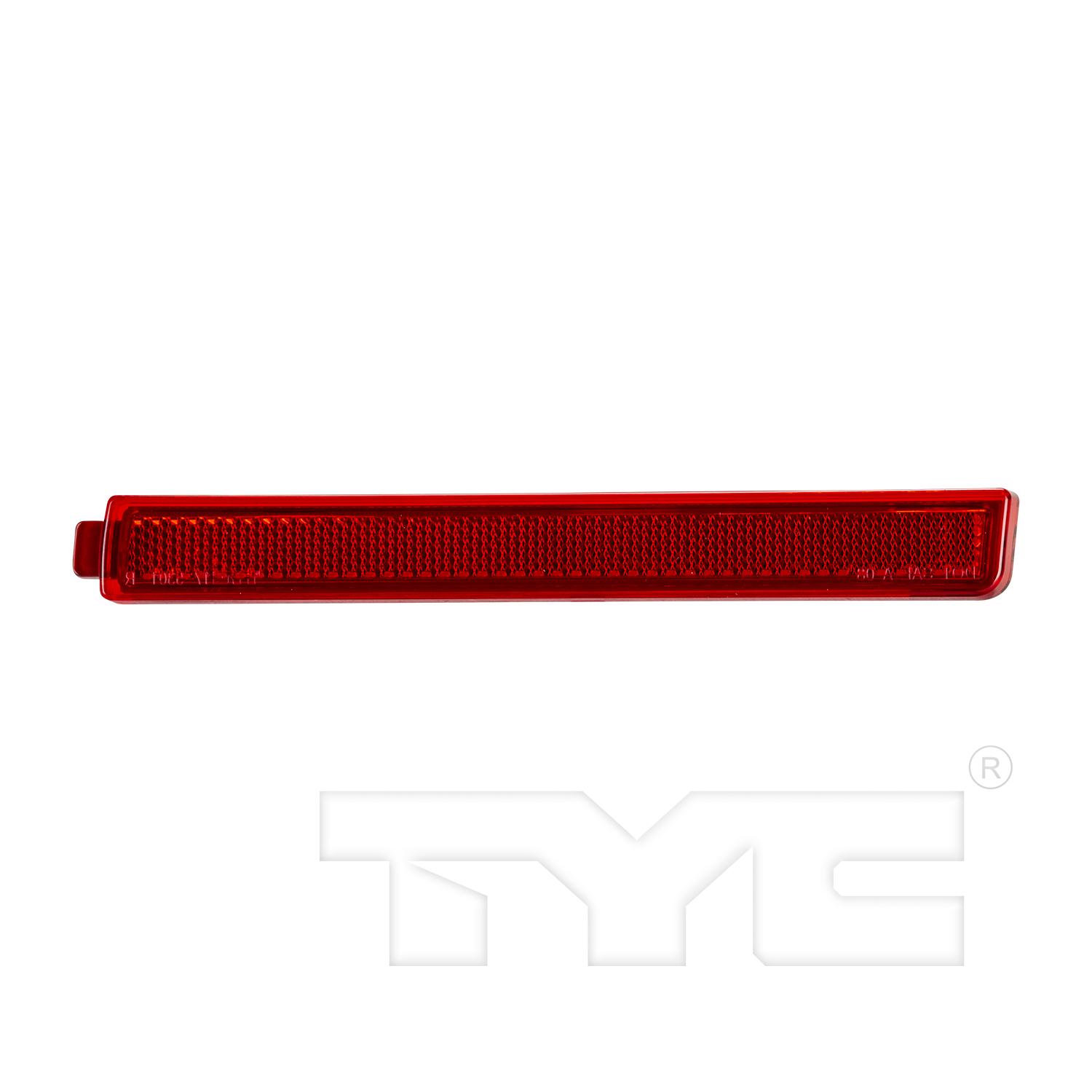 TYC 17530200 - Reflector Assembly TYC 17530200 Reflector Assembly product image 1 of 4