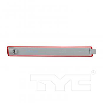 2010 Cadillac CTS Side Reflector Rear Left TYC 17530200 image 2 of 4